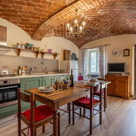 Holiday home Holiday Casa Vicentini By Interhome