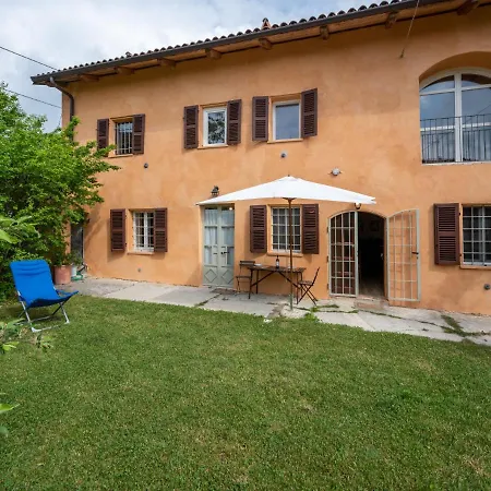 Holiday home Holiday Casa Vicentini By Interhome
