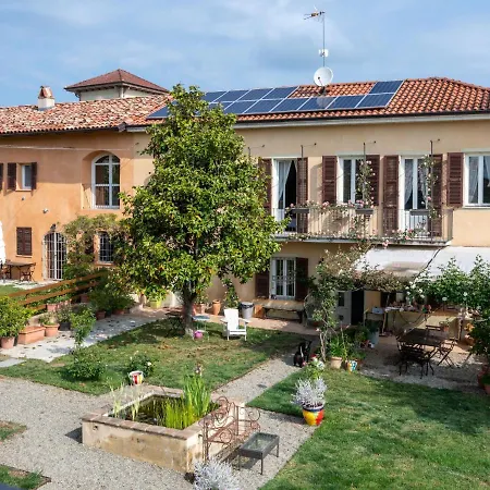 Holiday Casa Vicentini By Interhome Holiday home Alfiano Natta