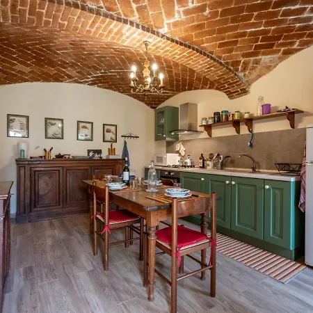Holiday home Holiday Casa Vicentini By Interhome *