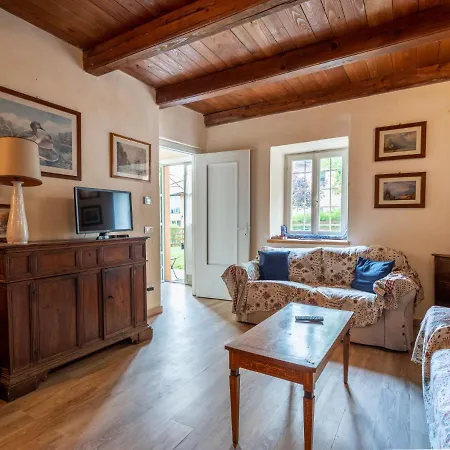 Holiday Casa Vicentini By Interhome Holiday home Alfiano Natta